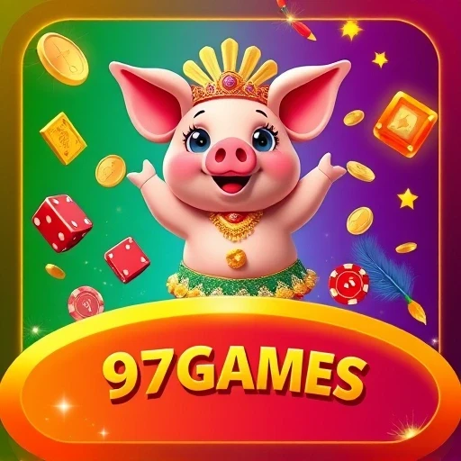 97games Logo